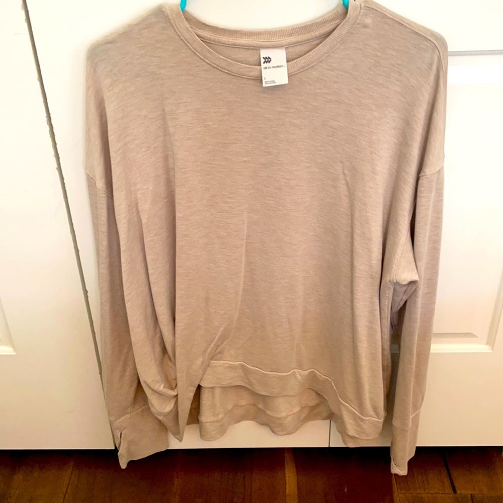 All in Motion top (Target)